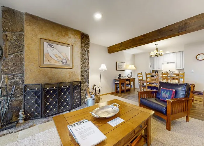 Apartment White Ridge B2 *