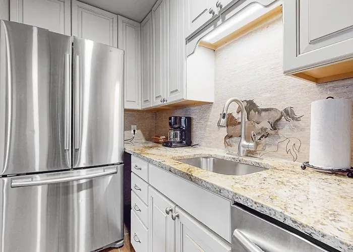White Ridge B2 Apartment Teton Village