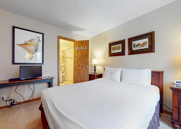 Apartment White Ridge B2 Teton Village