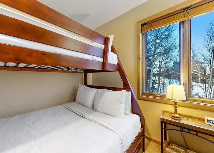 Apartment White Ridge B2 *