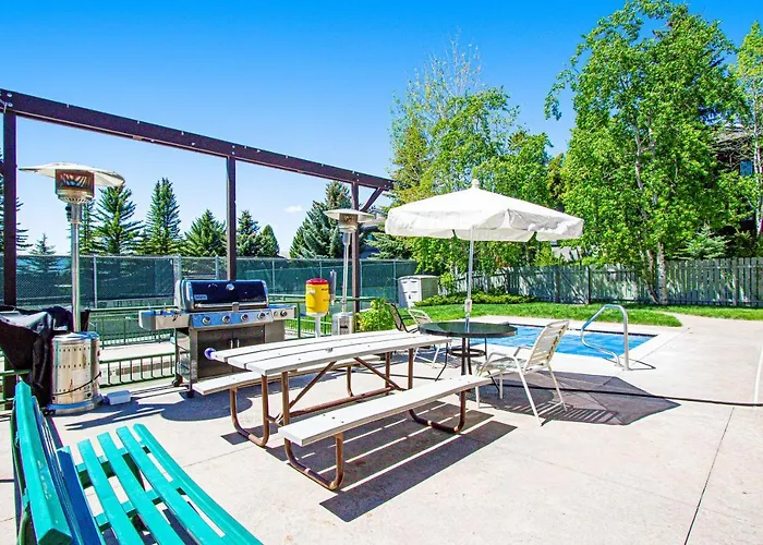 White Ridge B2 Apartment Teton Village