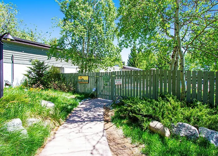 Apartment White Ridge B2 Teton Village