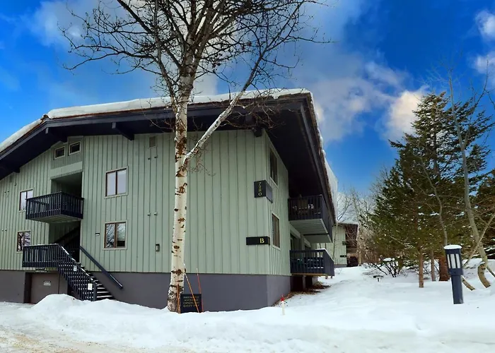 White Ridge B2 * Teton Village