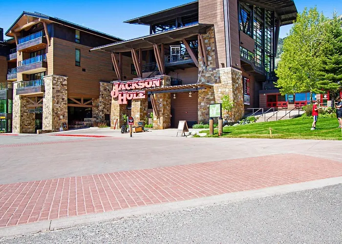 White Ridge B2 Apartment Teton Village