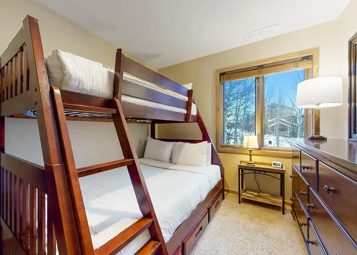 White Ridge B2 Apartment Teton Village