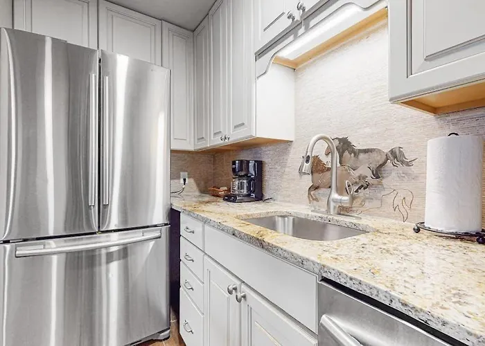 Apartment White Ridge B2 Teton Village