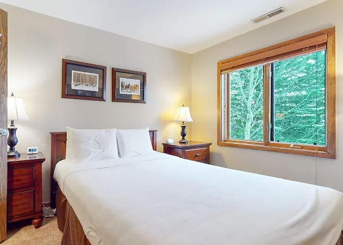 White Ridge B2 Apartment *