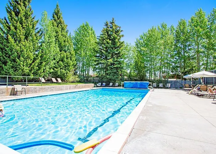 White Ridge B2 Apartment Teton Village