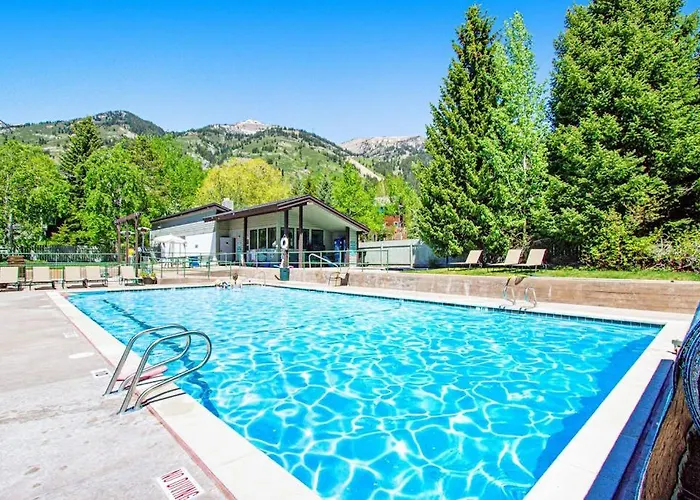 White Ridge B2 Apartment Teton Village