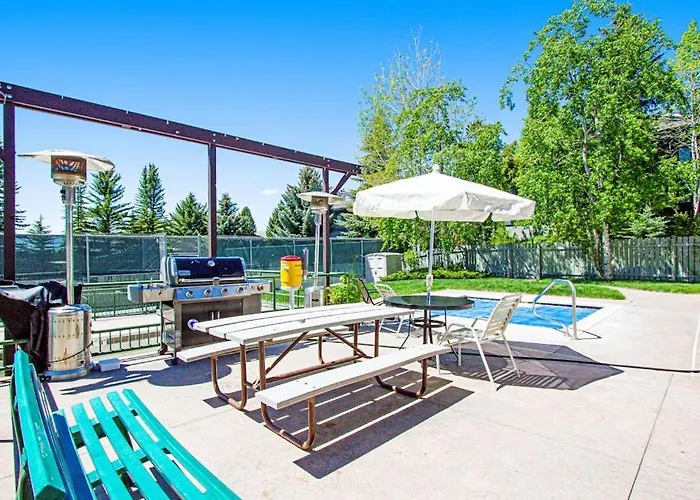 Apartment White Ridge B2 *